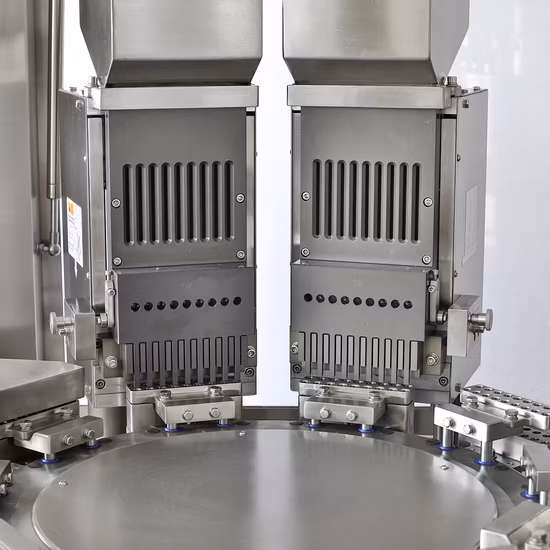 Ce Pharmaceutical Machinery Hard Capsule Filling Machine/Encapsulation Machine (NJP-800)