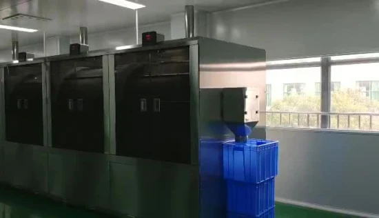 Alta velocidad y buena calidad de Ywj250-Iiia (SERVO) Máquina de encapsulación/Equipo de encapsulación de gelatina blanda/Máquina de llenado de cápsulas de gelatina blanda/Encapsulación