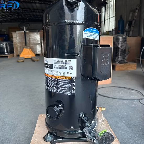 Compresor scroll de refrigeración Copeland Zr250kce-Tw5-522